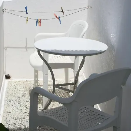 Korali Hotel Antiparos Città