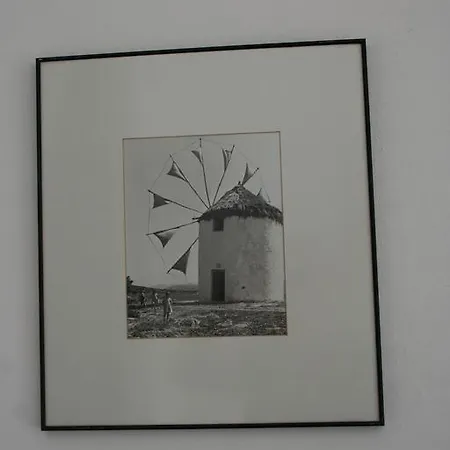 Korali Hotell Antiparos Town