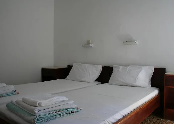 Korali 2* Antiparos ciudad